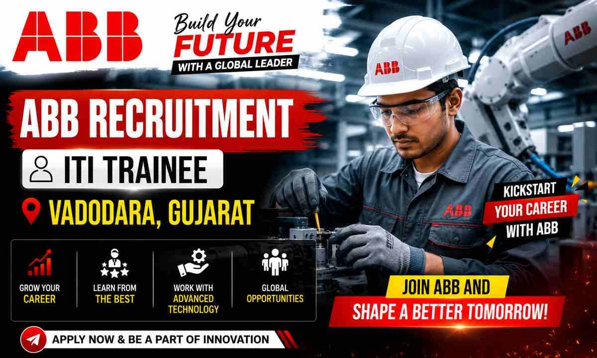 ABB Recruitment 2026